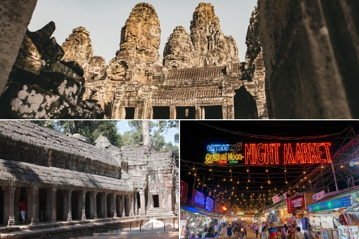 2 days in Siem Reap - how long to spend in Siem Reap?