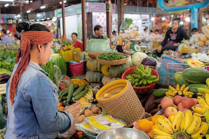 budget travel Siem Reap November