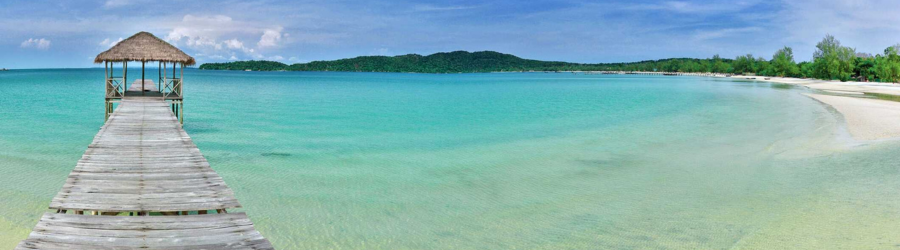 Spend 24 hours in Sihanoukville to explore the poetic landscape of this city
