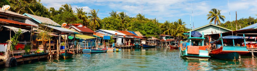 What to do in Koh Rong? Spend 5 days in Koh Rong to fully enjoy all the interesting activities!
