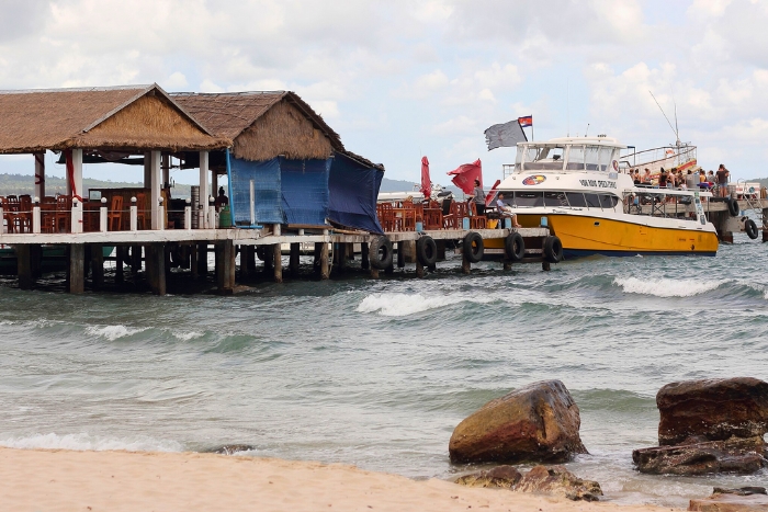 5-Day Travel in Sihanoukville: Relax by the Ochheuteal Beach