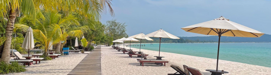 How to get around Koh Rong? Read this article to understand the different means of transportation in Koh Rong