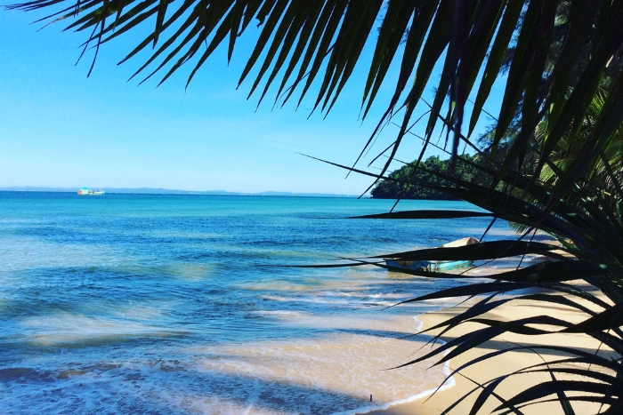 Visit Lonely Beach (Koh Rong) on Day 2 of an itinerary of 2 Days in Sihanoukville