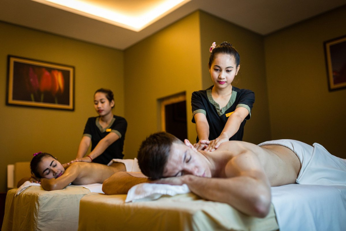 Jasmine Spa - one of the best spas in Sihanoukville 