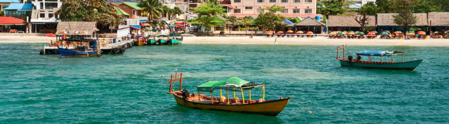 Choosing the right means of transportation in Sihanoukville is important to your Sihanoukville trip