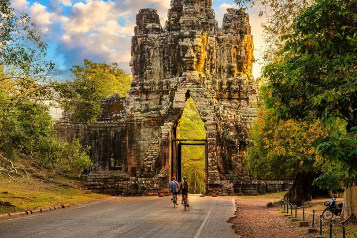The temples of Angkor — the unmissable highlights of your 12-day Cambodia trip