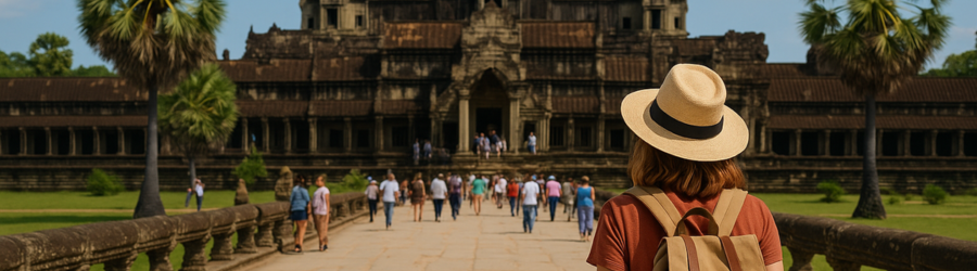 Here’s the ultimate guide for a solo trip to Cambodia!