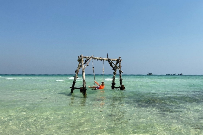 Coconut beach