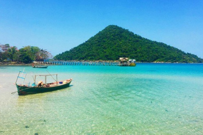 Sacaren Bay
