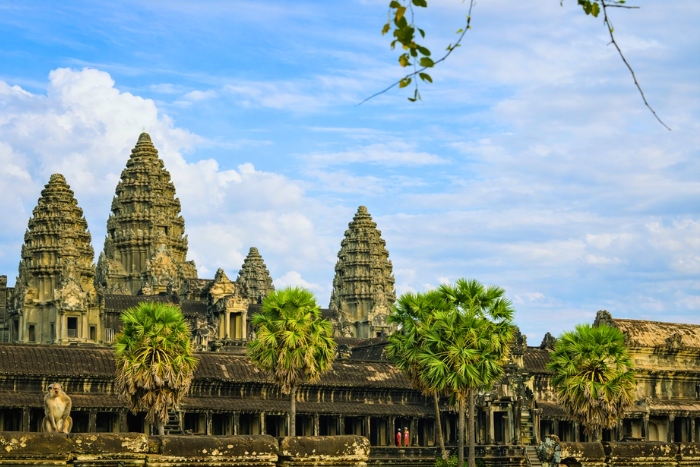 Find the ideal travel offer to discover Cambodia