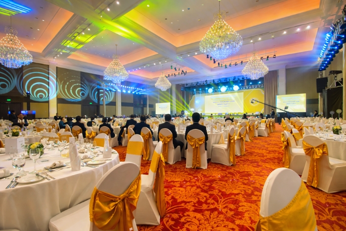 Prestigious conference room at Sofitel Phnom Penh Phokeethra