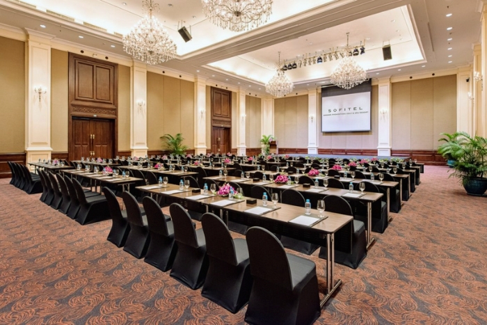 Meeting rooms where comfort breathes, the signature of MICE hotels in Cambodia