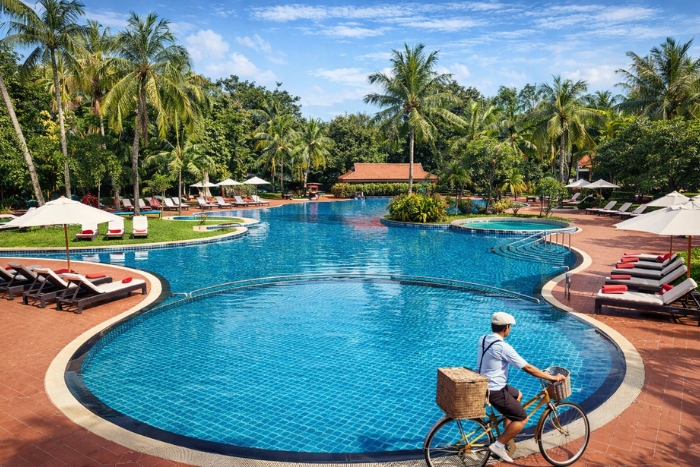 An authentic and soothing experience at Sofitel Angkor Phokeethra