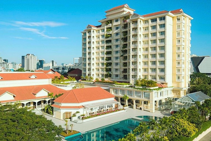 Sofitel Phnom Penh Phokeethra Hotel, elegance and comfort for MICE tourism in Cambodia