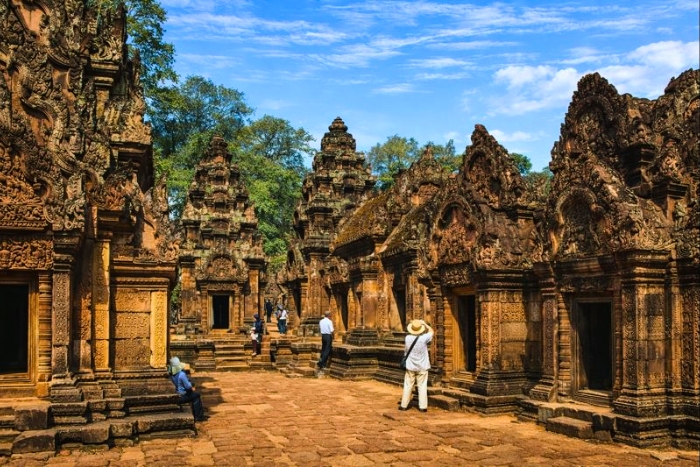 Experiencing the essence of the journey and understanding where to visit in Cambodia in March on a budget