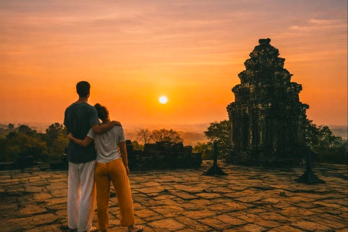More than a trip to Cambodia in March, a collection of unforgettable moments