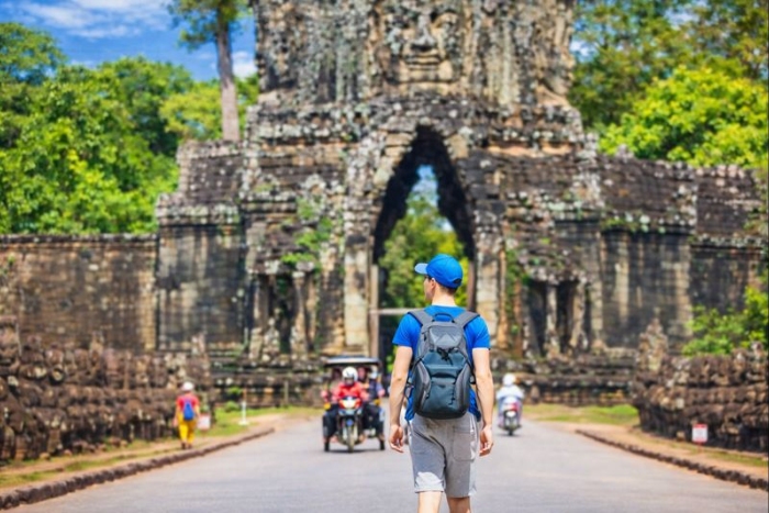 Travel to Cambodia in March for a sunny trip: Between culture and relaxation