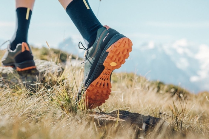 Practical Footwear for Exploring