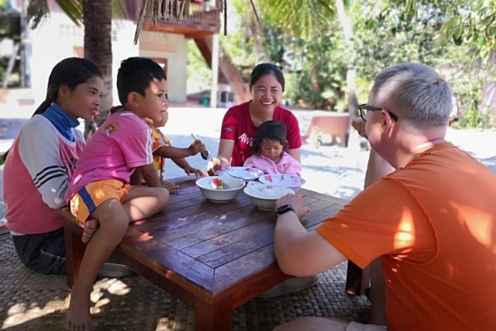 Learning a few basic Cambodian words can help you connect with locals more easily