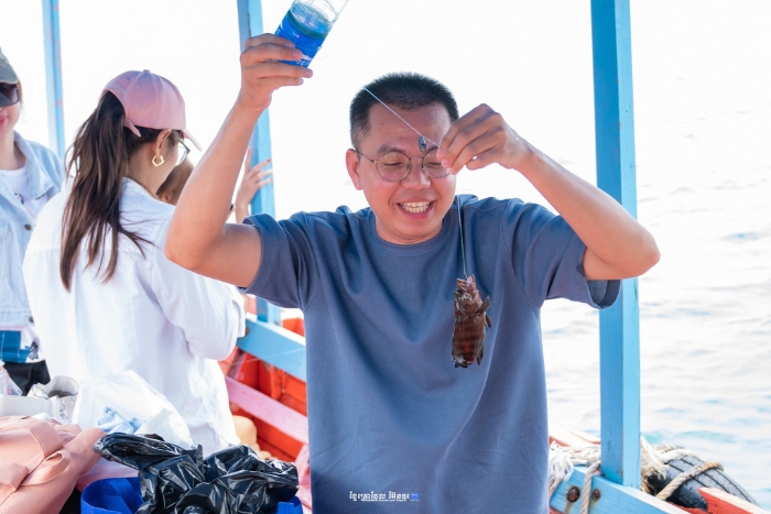 Interesting experiential activities offered by Khmer Travel & Tour