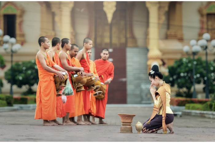 With cultural activities in your trip