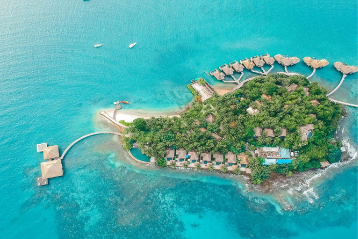 Enjoy a wonderful beach vacation in Cambodia Southern