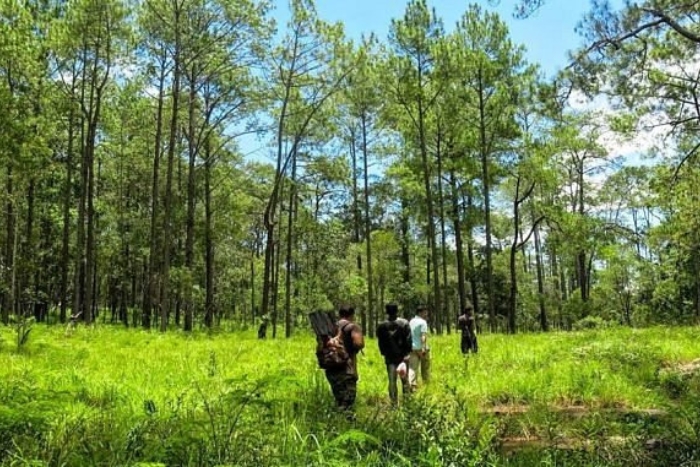 Exploration of Kirirom National Park &ndash; A stage to include whatever the duration of the stay