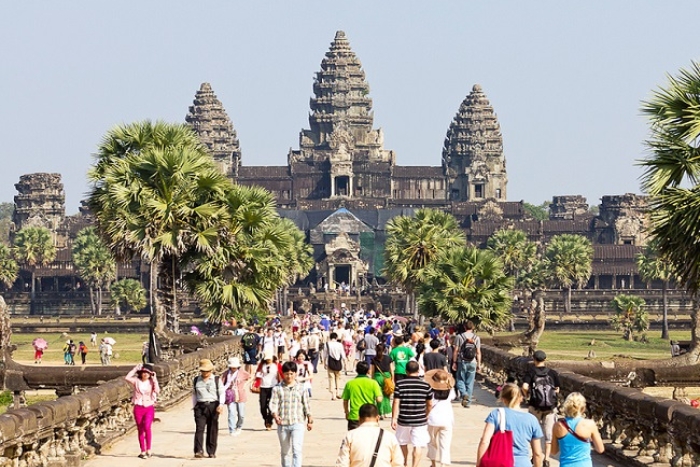 Cambodia, a journey engraved in memory whatever the duration