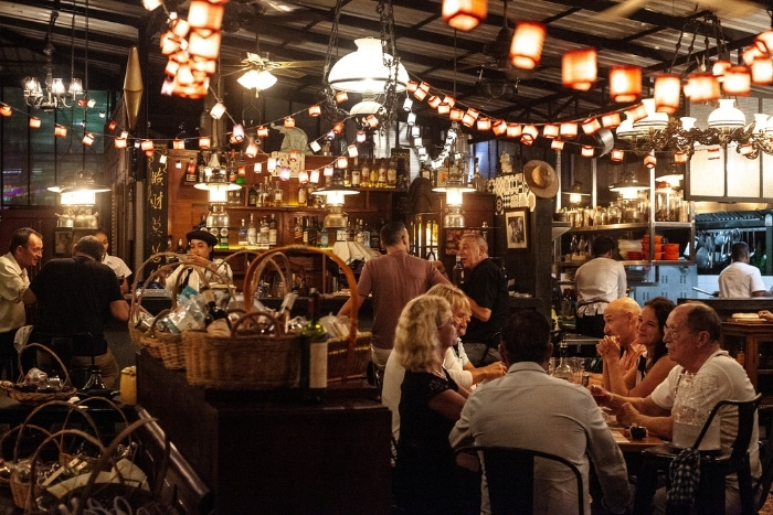 Why explore Michelin-style restaurants in Cambodia ?