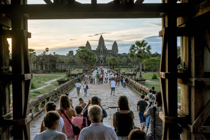 Siem Reap - Angkor Wat: A Must-Visit Site in Cambodia in September