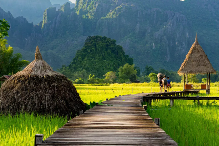 2 Weeks in Laos with Family - What to Do and What to See?