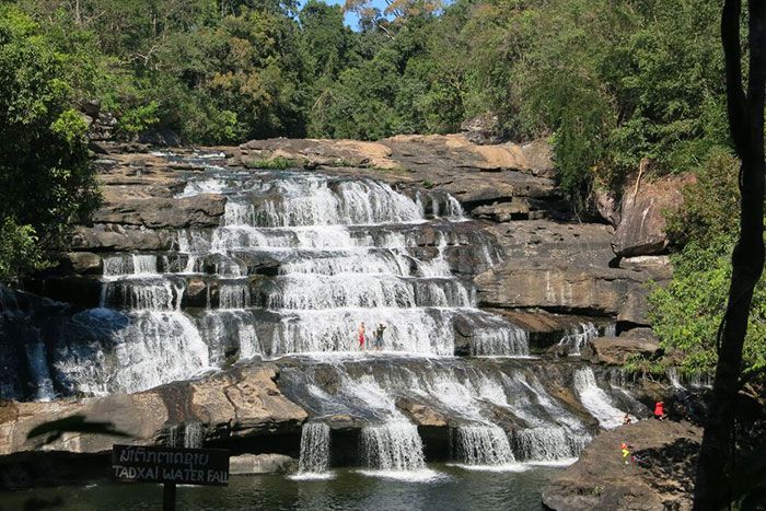 Phou Khao Khouay National Park