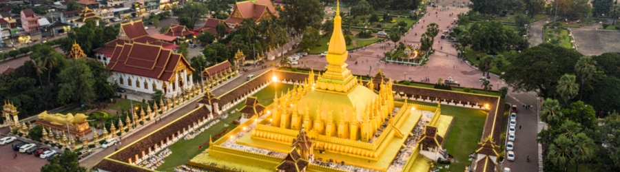 Traveling to Laos for 2 weeks in November is a good idea