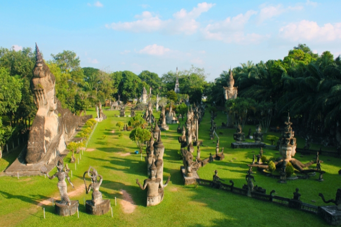 Come discover cultural wonders with Laos family travel