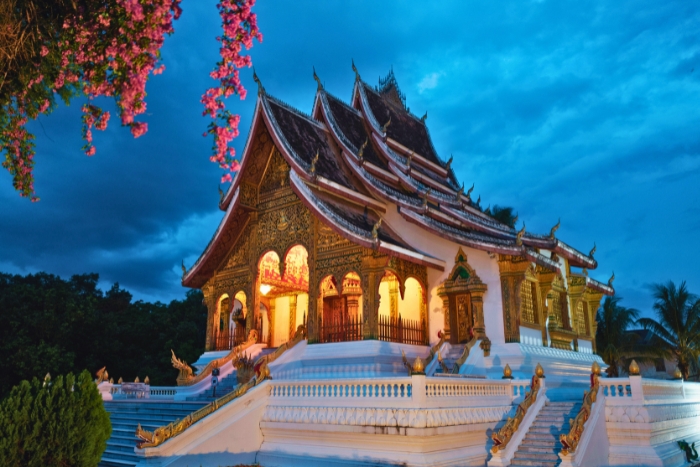 Gentle pace, perfect for building Laos family itineraries