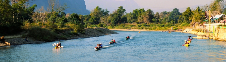 Best Laos summer itineraries for family trips
