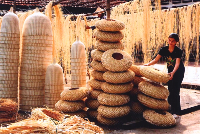 Na Lao Village Cluster – The Bamboo Soul