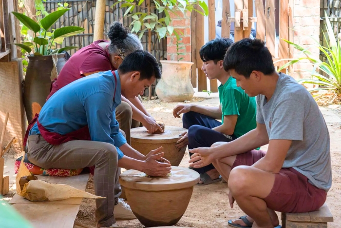 Ban Chan – Pottery Village