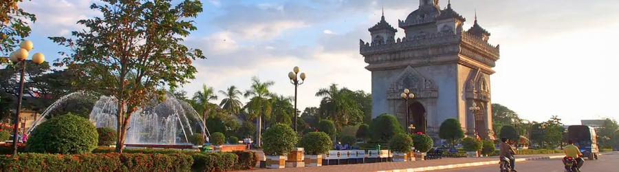 Discovery Vientiane traditional craft villages and surroundings area