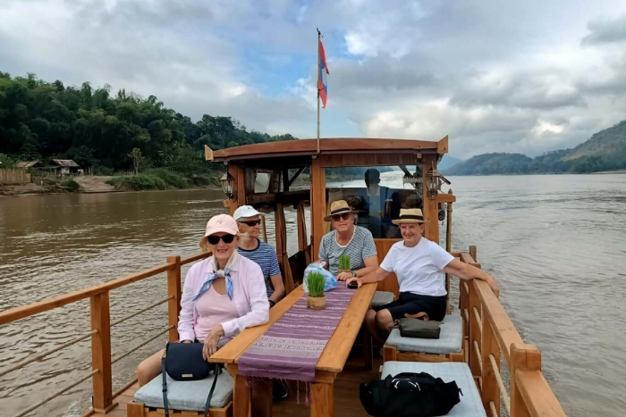 Discover Laos in comfort
