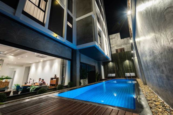 Modern style and great value in a 3-star hotel in Vientiane