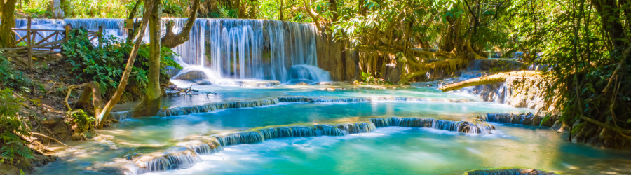 Kuang Si Falls: A Must-see attraction in Laos