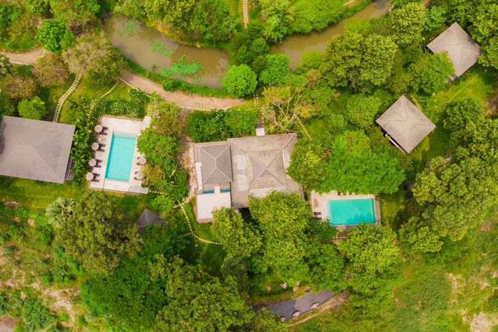 Where to stay in Champasak Laos?