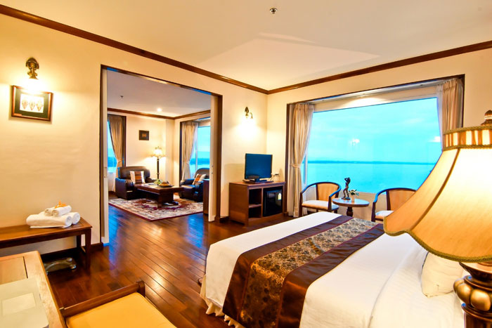 Champasak Grand Hotel 3 stars