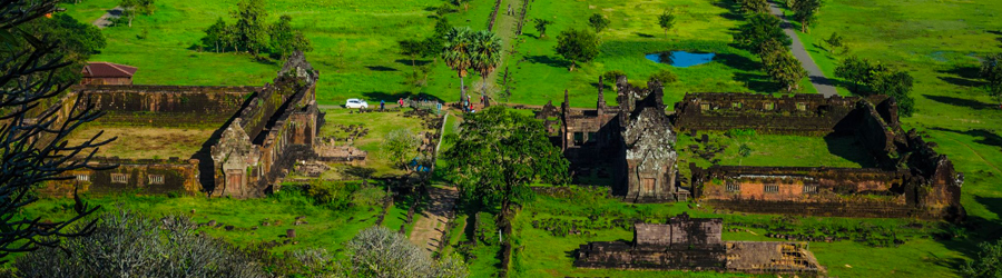 Where to stay in Champasak?