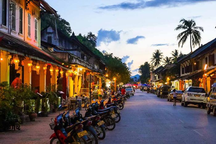 Luang Prabang - A UNESCO World Heritage Gem
