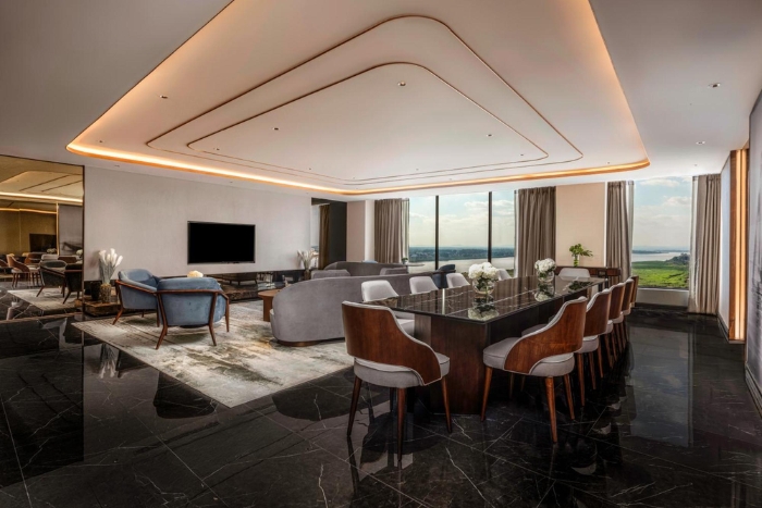 Amari - one of the best 5-star hotel in Vientiane