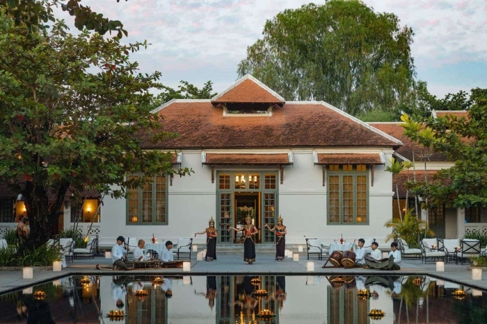 Amantaka Luang Prabang - luxury hotels in Laos