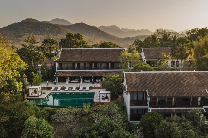 La Résidence Phou Vao Luang Prabang