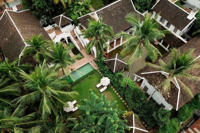 Satri House Luang Prabang
